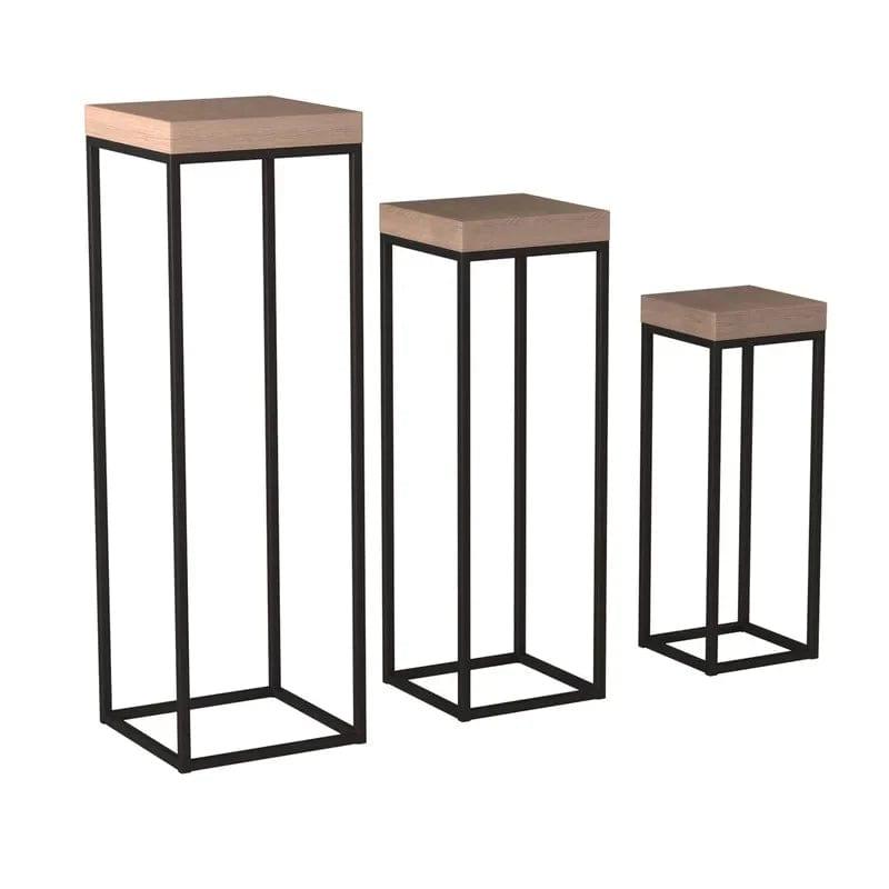 Plant Stand: Nesting Plant Stand - Ouch Cart