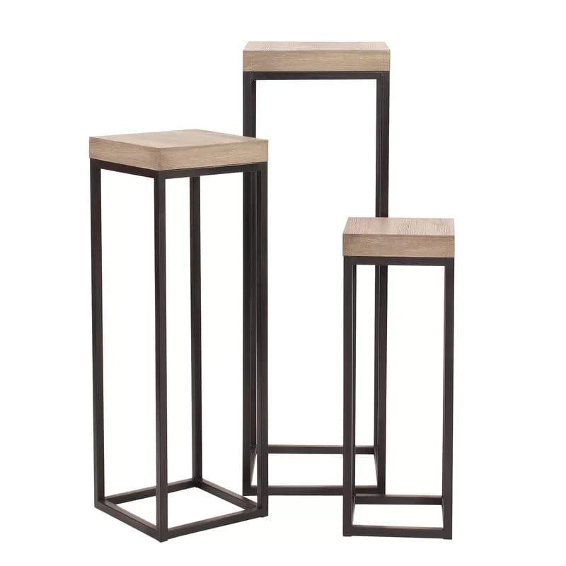 Plant Stand: Nesting Plant Stand - Ouch Cart