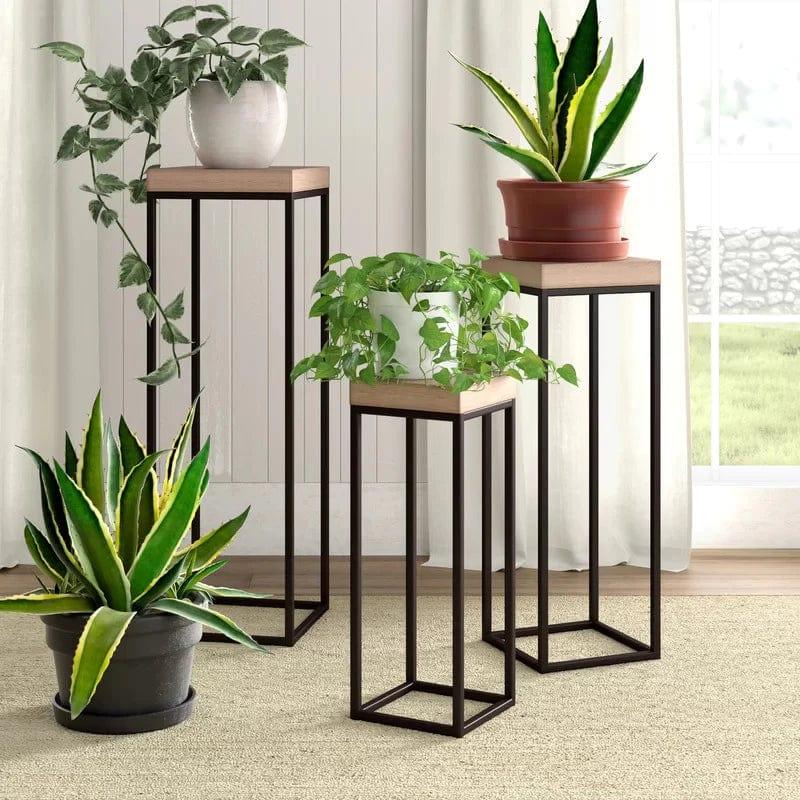 Plant Stand: Nesting Plant Stand - Ouch Cart