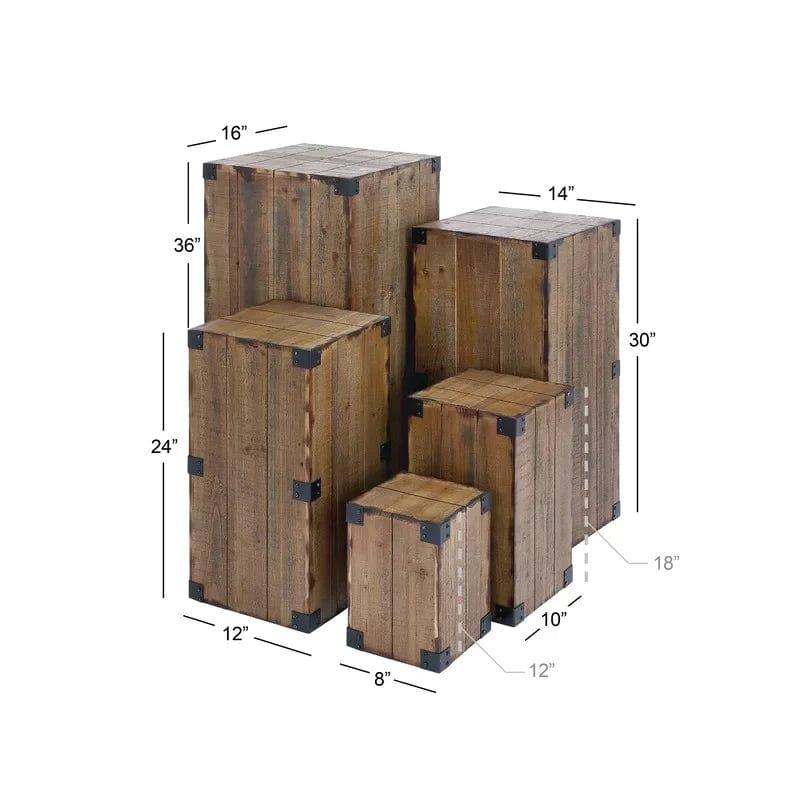 Plant Stand : Tables for small spaces - Ouch Cart