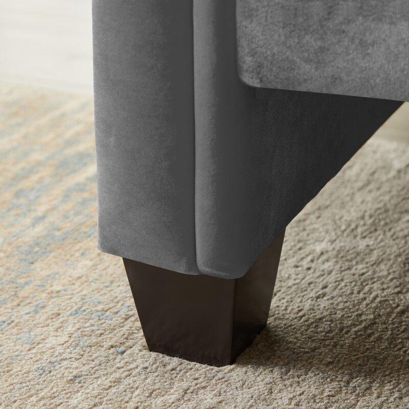 Modern Premium Arms Chaise Lounge for Home & Office Chaise Lounge - Ouch Cart