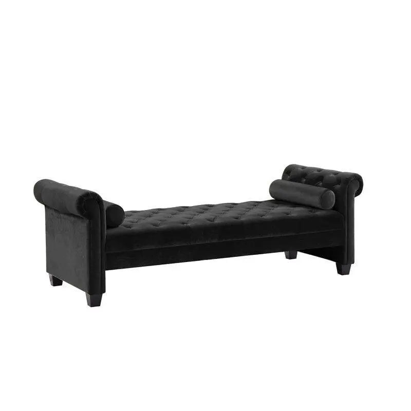Modern Premium Arms Chaise Lounge for Home & Office Chaise Lounge - Ouch Cart