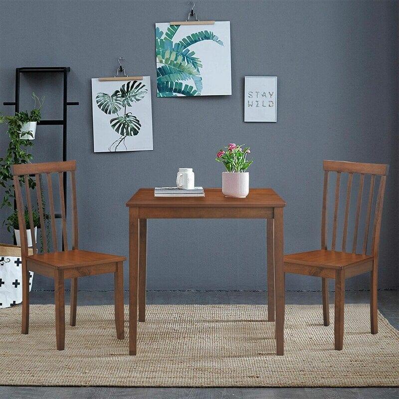 Radegonde 2 - Person Dining Set - Ouch Cart