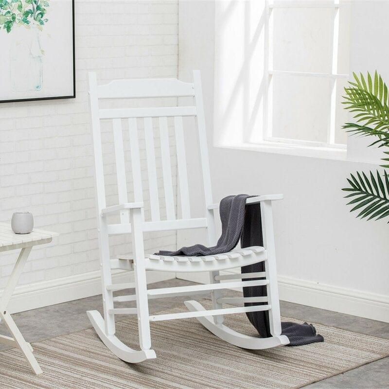 Raseborg Rocking Chair - Ouch Cart