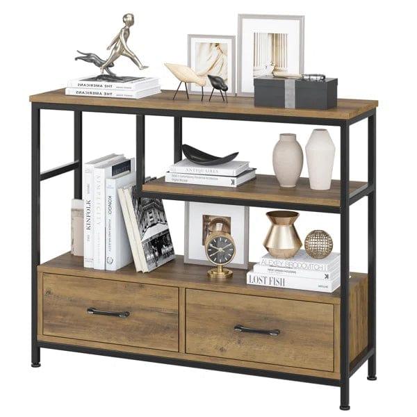 Rehma 39.3'' Console Table - Ouch Cart