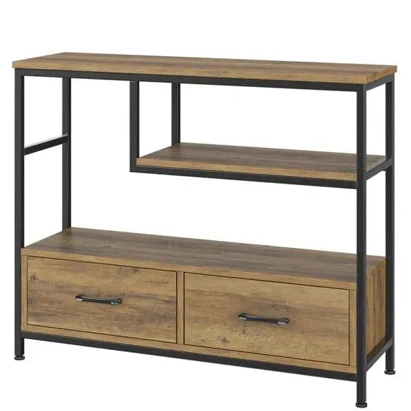 Rehma 39.3'' Console Table - Ouch Cart