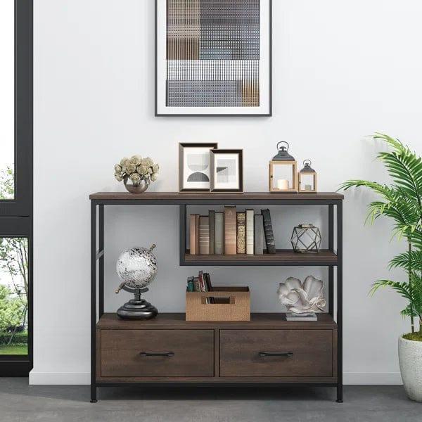 Rehma 39.3'' Console Table - Ouch Cart