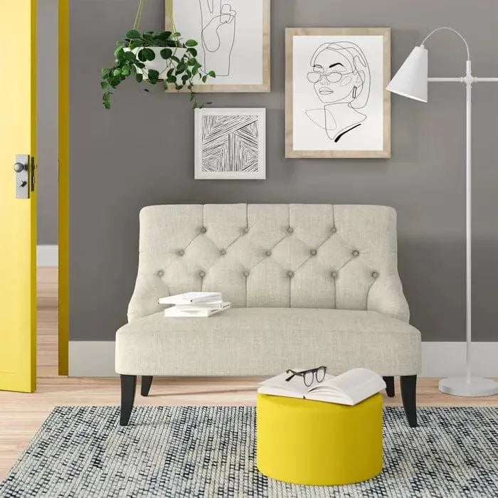 Rita Loveseat Sofa Chair 2 persone - Ouch Cart