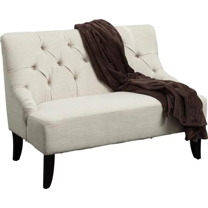 Rita Loveseat Sofa Chair 2 persone - Ouch Cart