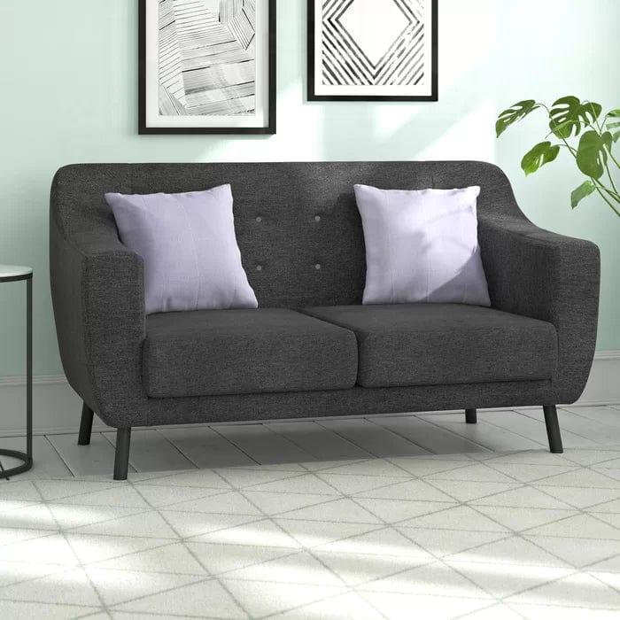 Rousseau Loveseat - Ouch Cart