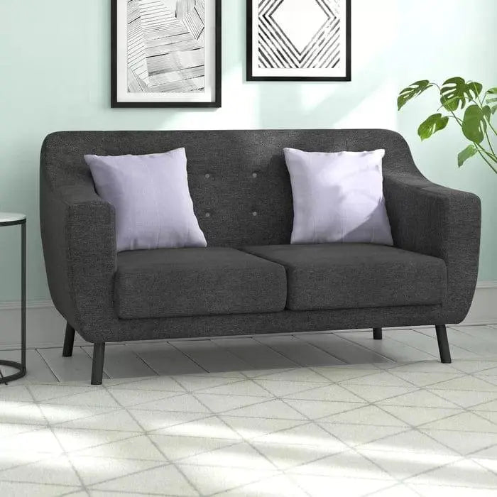 Rousseau Loveseat - Ouch Cart