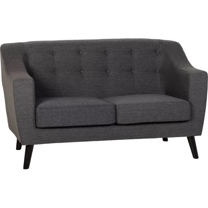 Rousseau Loveseat - Ouch Cart