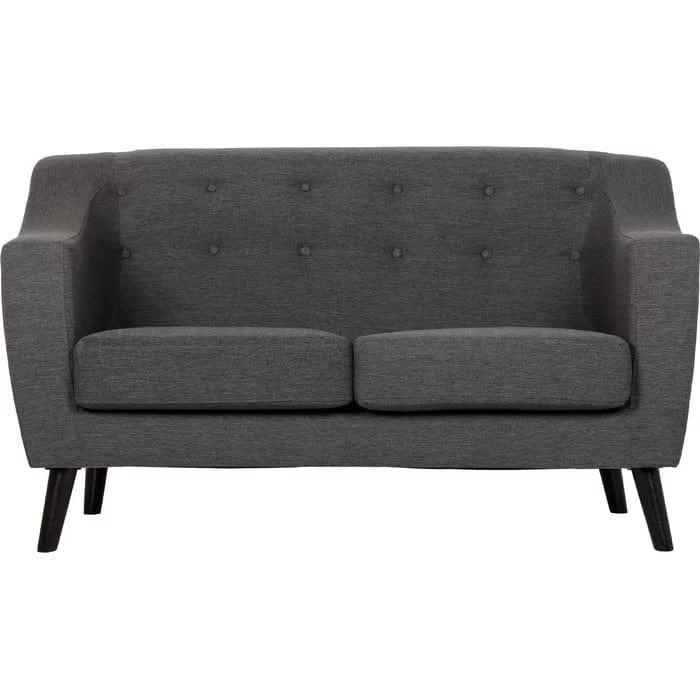 Rousseau Loveseat - Ouch Cart