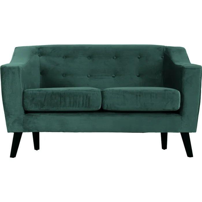 Rousseau Loveseat - Ouch Cart