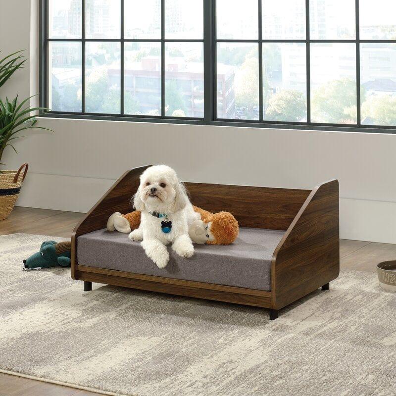 Sampson Dog Sofa - Ouch Cart