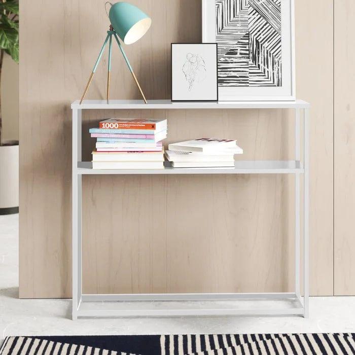 Selma' Iron Console Table - Ouch Cart