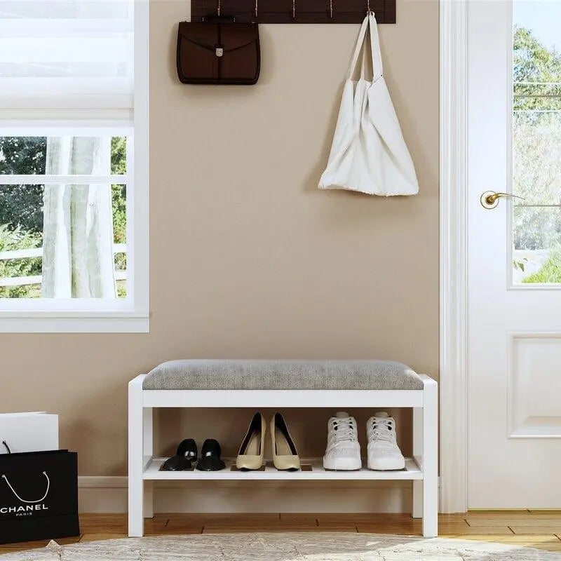 Shoe Bench - Ouch Cart