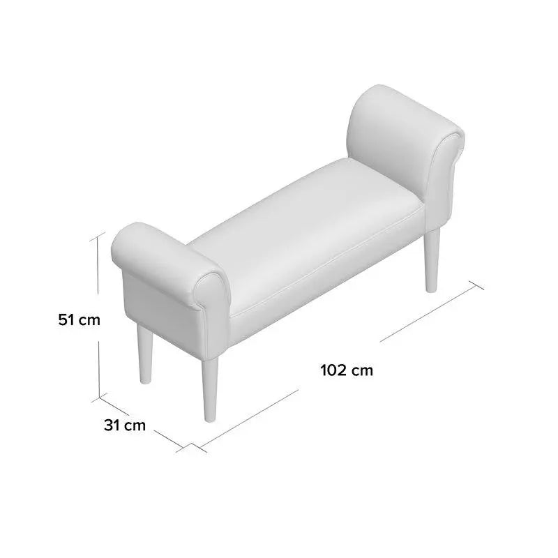 Sofa Chaise Longue - Ouch Cart