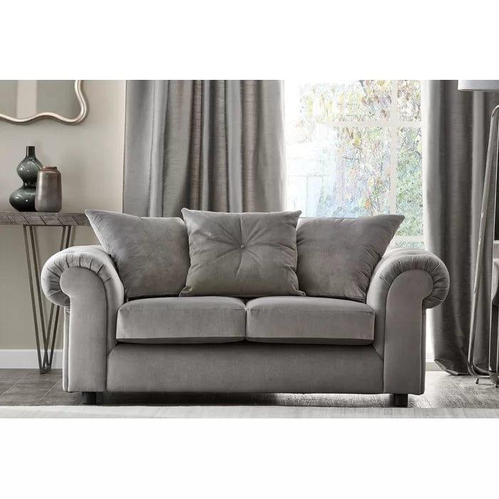 Somerset 2 Seater Chesterfield Sofa - Ouch Cart