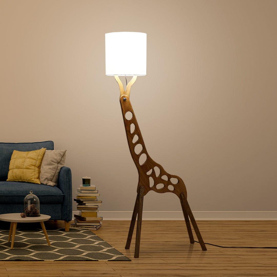 The Giraffe Floor Lamp - Ouch Cart