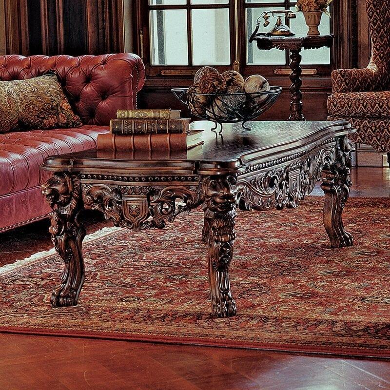 Teak Wood Coffee Table - Buy Center Table, Coffee Table, Tea Table & Teapoy Online in Bangalore, Mumbai, Chennai