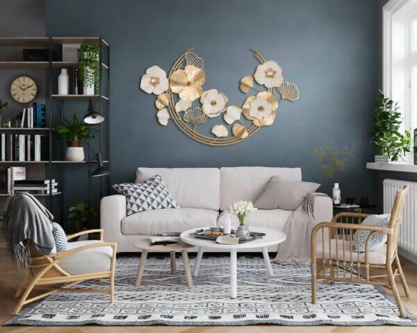 CREATIVE CIRCULAR WALL ART - Ouch Cart