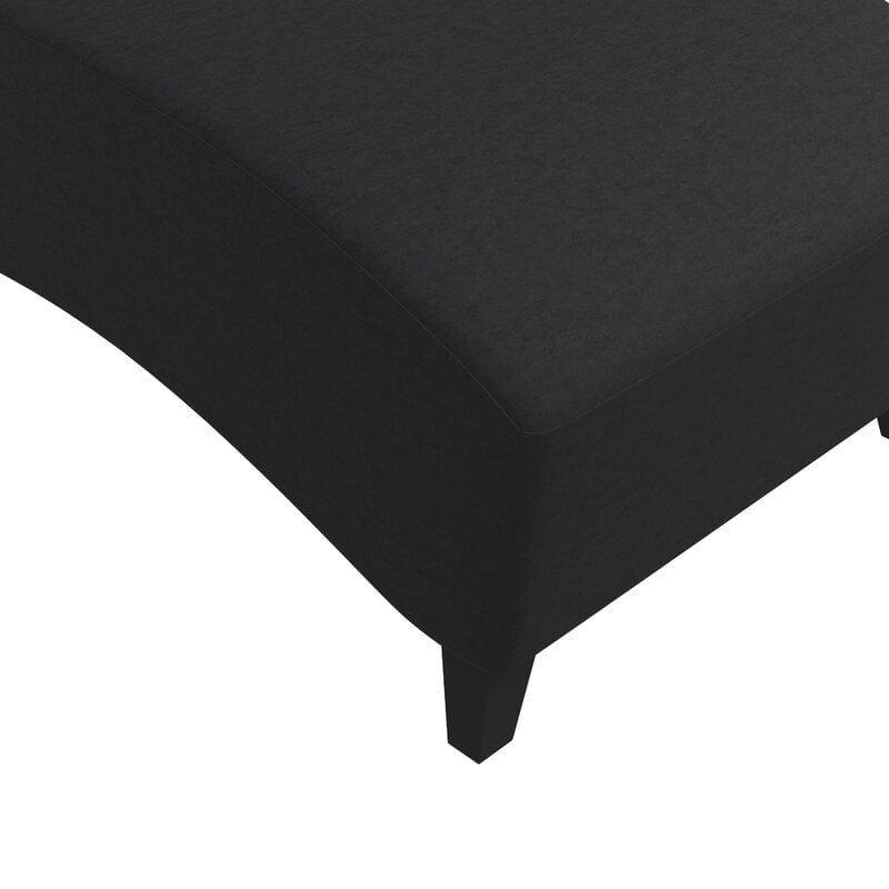 Modern Premium Wooden Sofa Couch for Home & Office Chaise Lounge - Ouch Cart