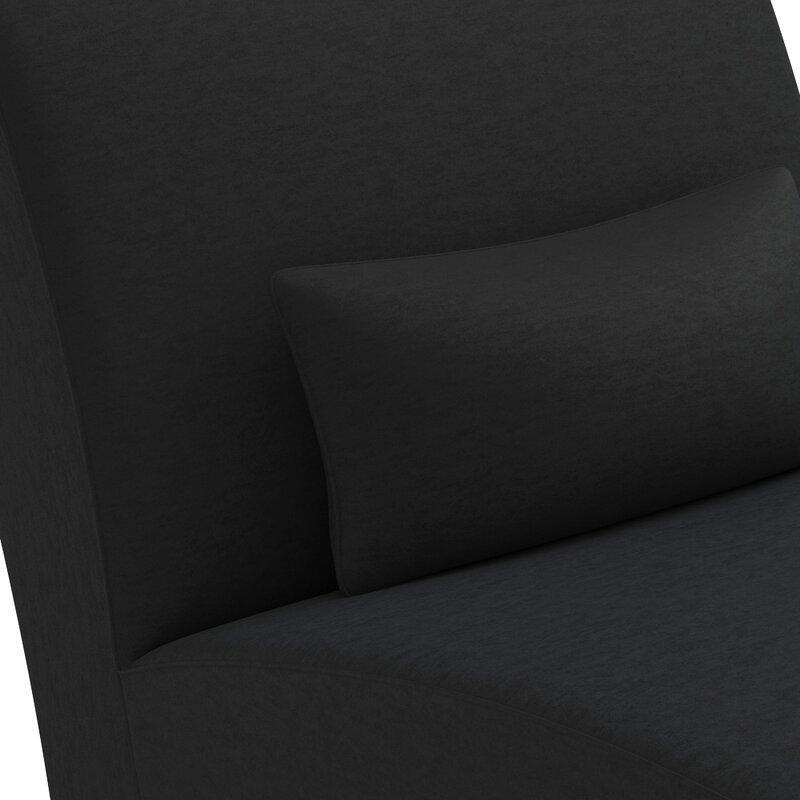 Modern Premium Wooden Sofa Couch for Home & Office Chaise Lounge - Ouch Cart