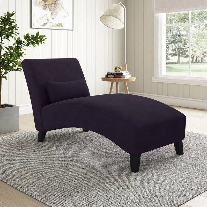 Modern Premium Wooden Sofa Couch for Home & Office Chaise Lounge - Ouch Cart
