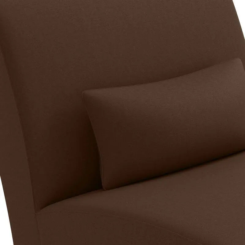 Modern Premium Wooden Sofa Couch for Home & Office Chaise Lounge - Ouch Cart