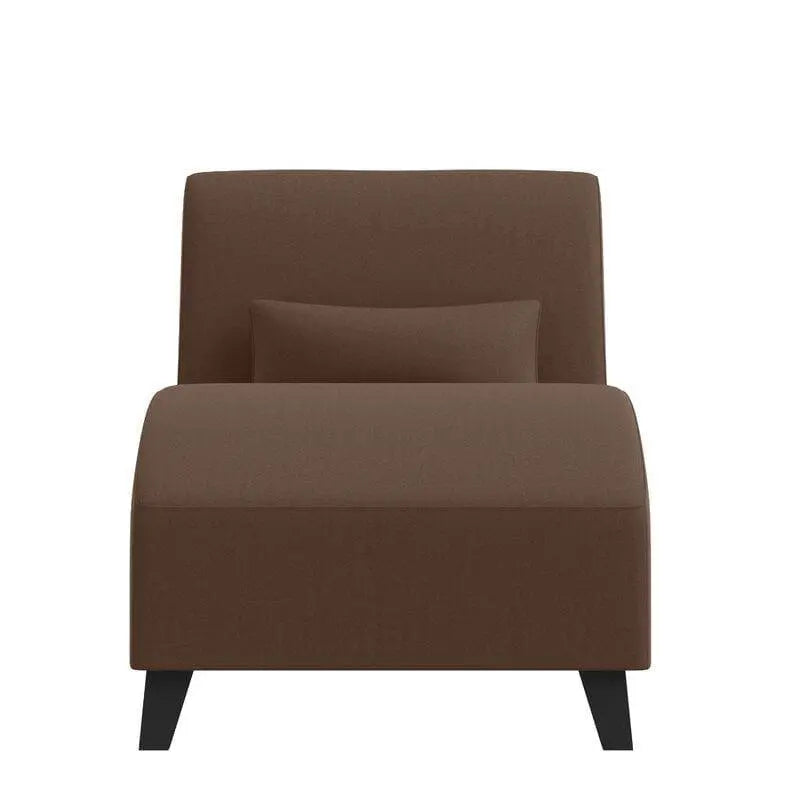Modern Premium Wooden Sofa Couch for Home & Office Chaise Lounge - Ouch Cart