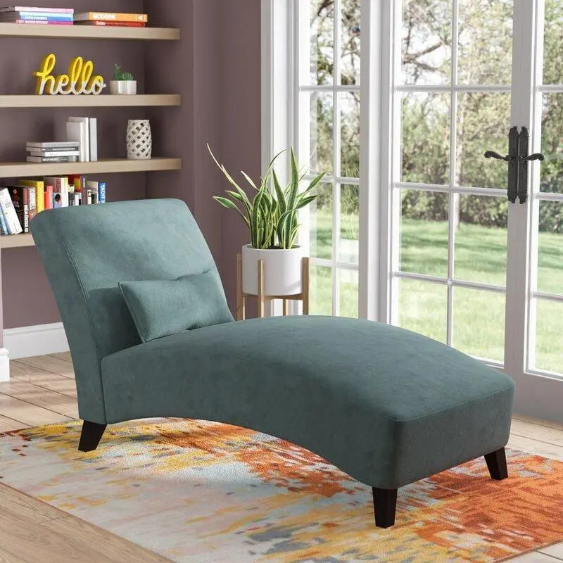Modern Premium Wooden Sofa Couch for Home & Office Chaise Lounge - Ouch Cart