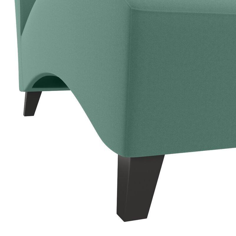 Modern Premium Wooden Sofa Couch for Home & Office Chaise Lounge - Ouch Cart