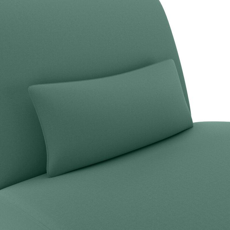 Modern Premium Wooden Sofa Couch for Home & Office Chaise Lounge - Ouch Cart