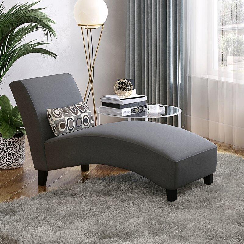Modern Premium Wooden Sofa Couch for Home & Office Chaise Lounge - Ouch Cart