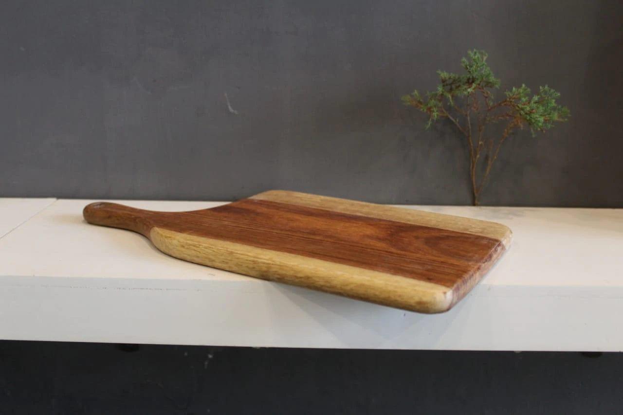 WOODEN CHOPPING BOARD - Ouch Cart