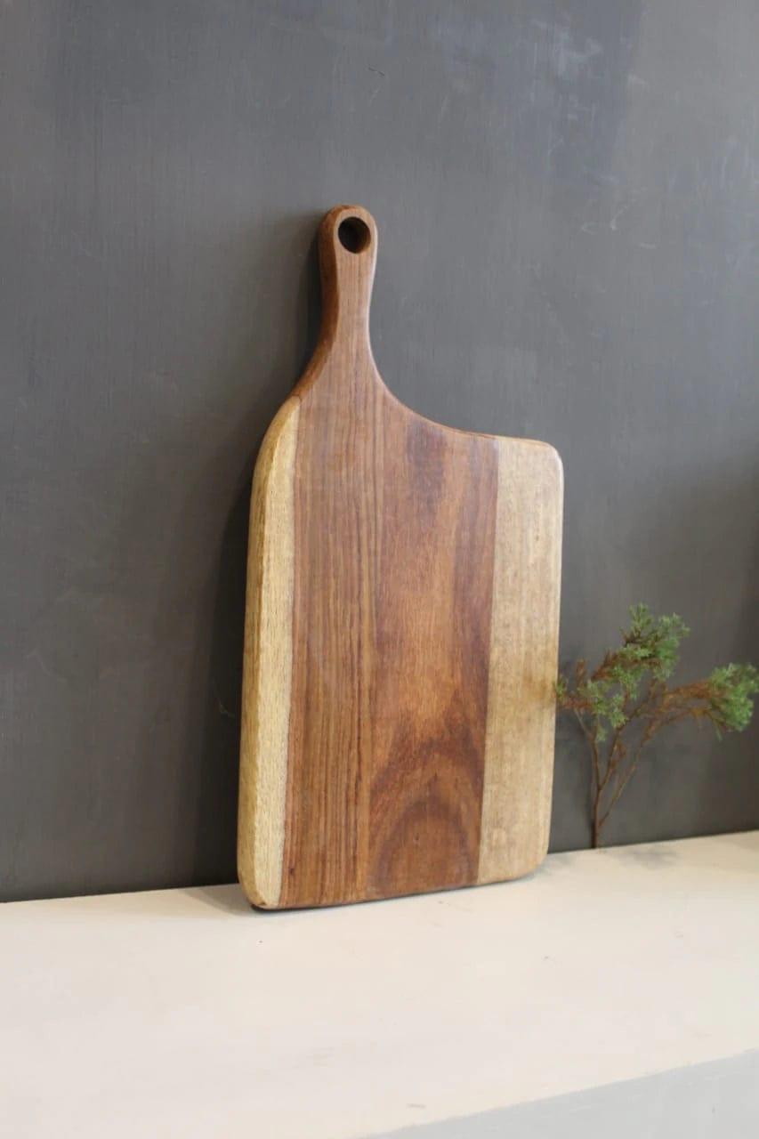 WOODEN CHOPPING BOARD - Ouch Cart
