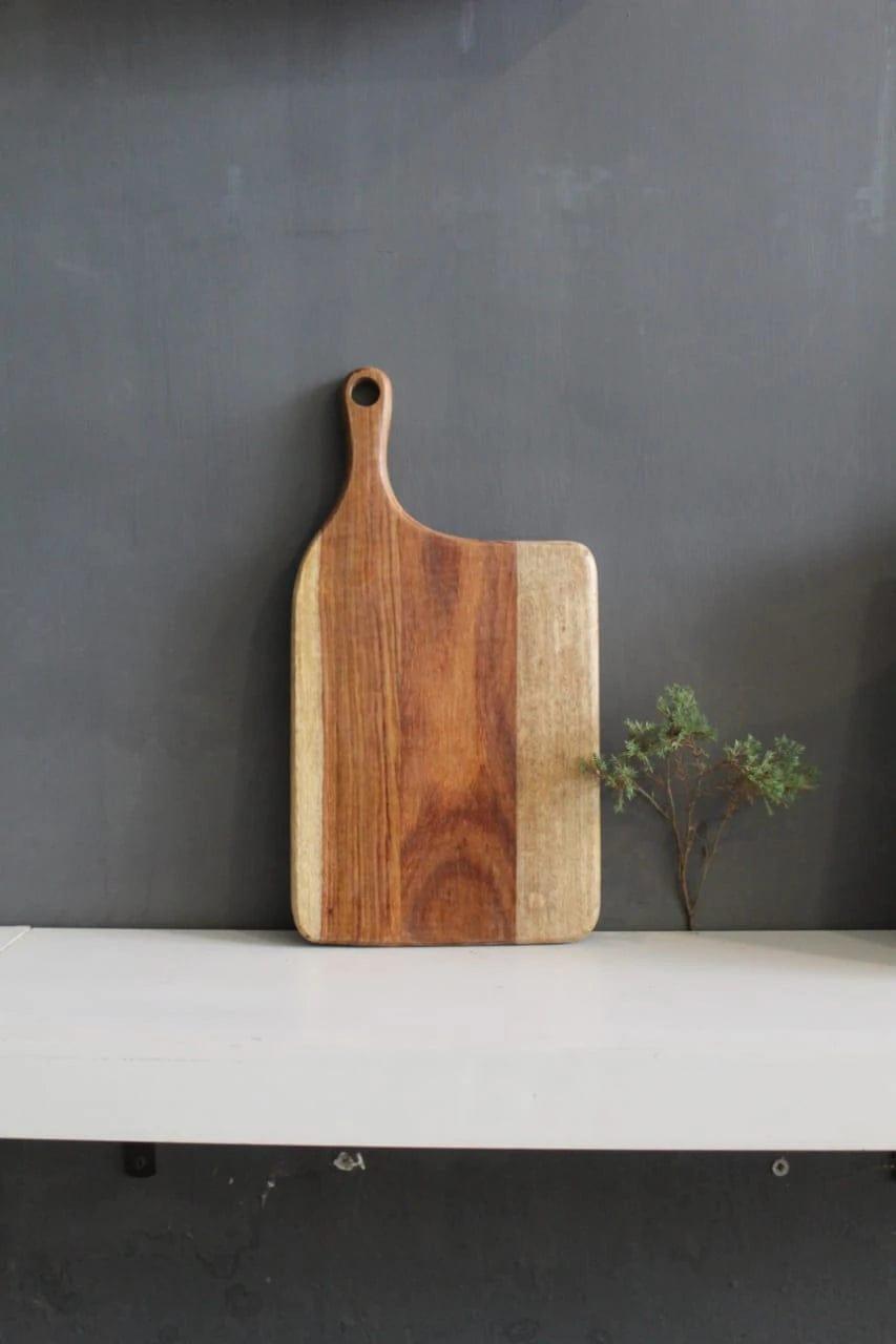 WOODEN CHOPPING BOARD - Ouch Cart