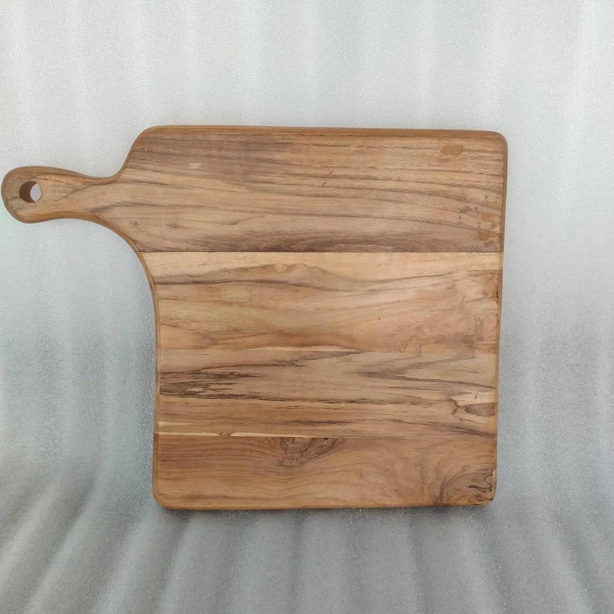 TEAK WOOD CHOPPING BOARD WOODEN CHOPPING BOARDS - Ouch Cart