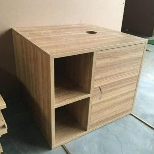 Bathroom Multilayer Vanity For Over The Counter Washbasin By Miza - Ouch Cart