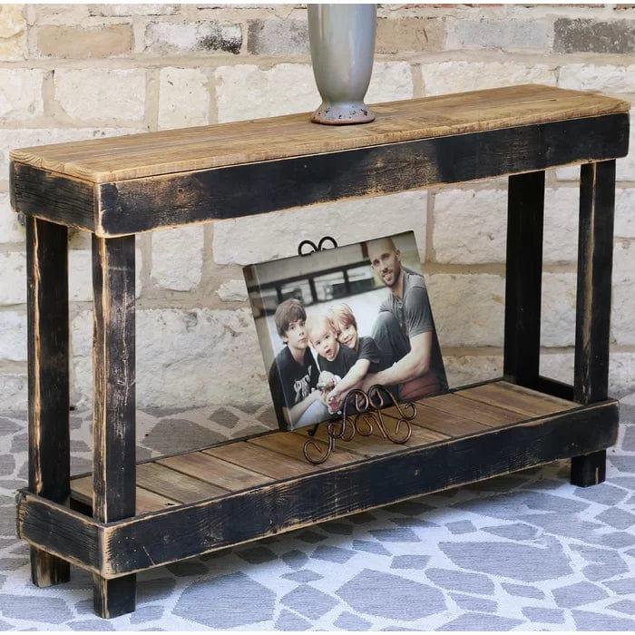 Wickersham Console Table - Ouch Cart