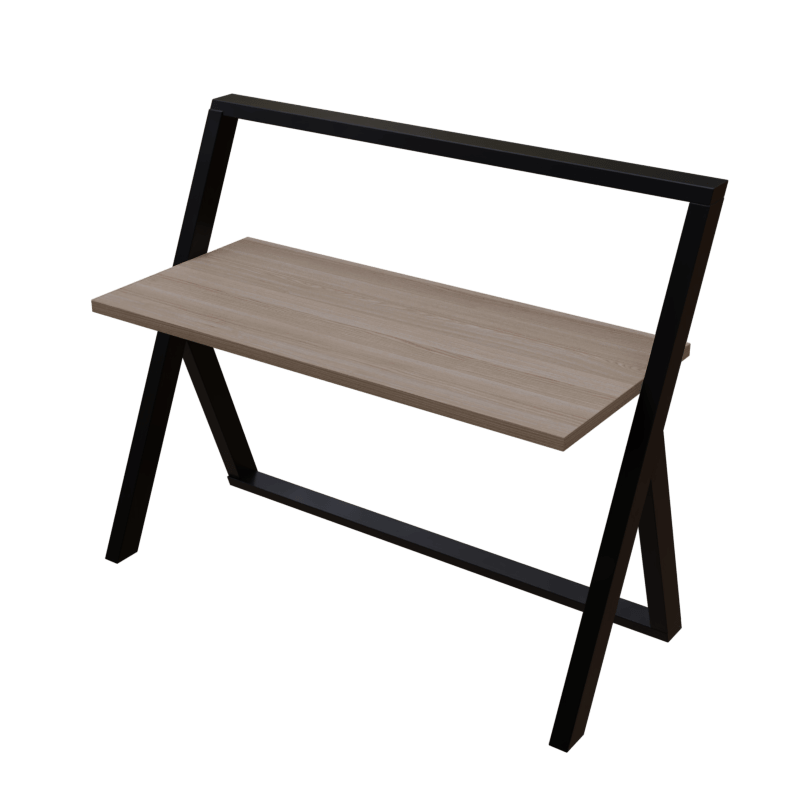Aster Study Table in Wenge Color