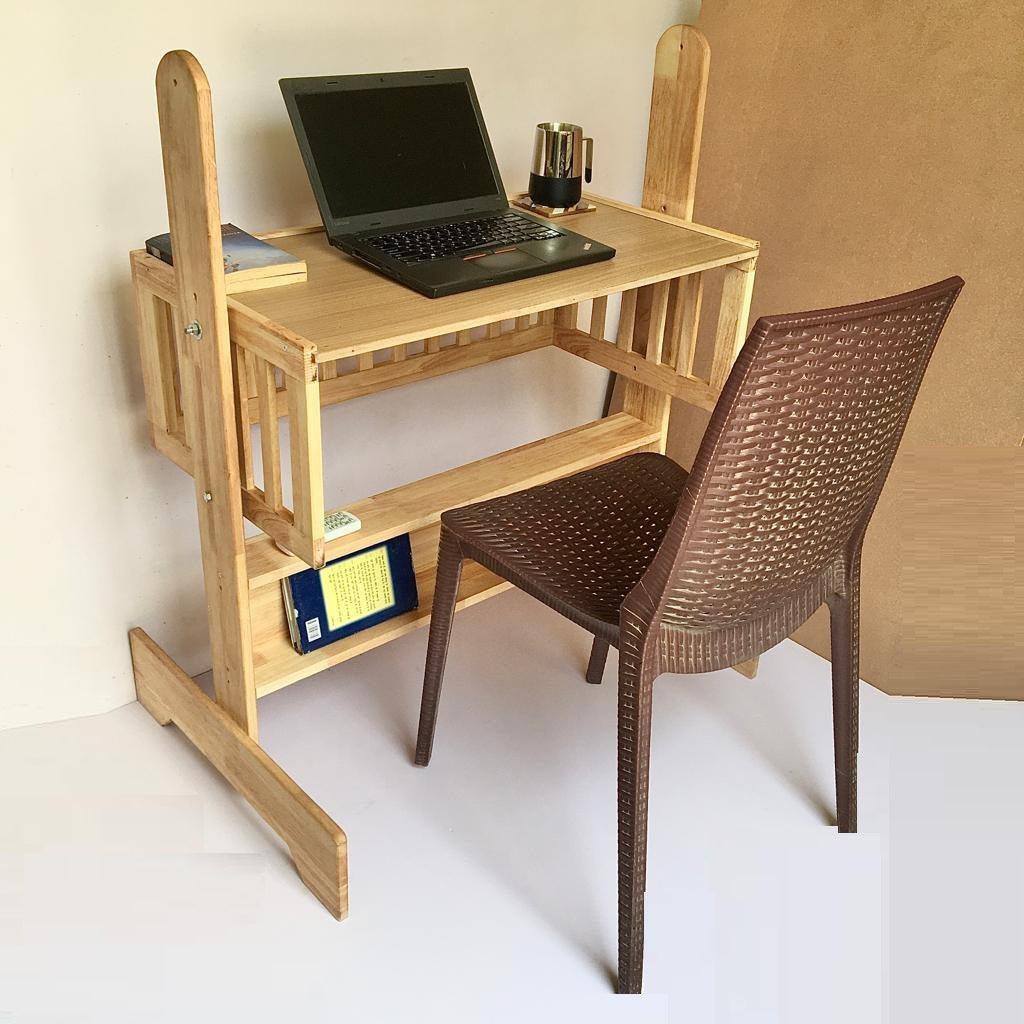 Baby Cot/Paalna/Jhula Cum Foldable Study Work Table By Miza - Ouch Cart
