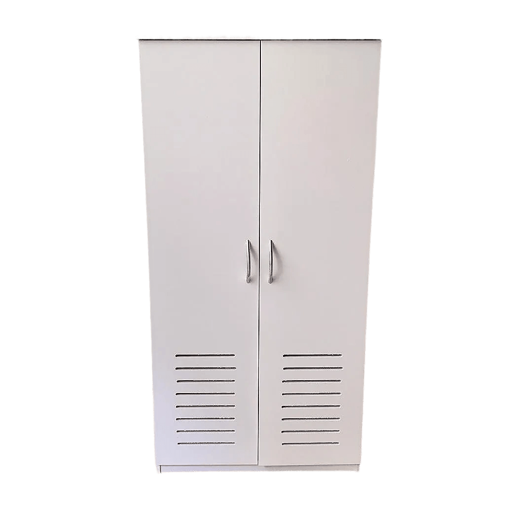 Floor Standing PVC MOP Open Shelf Bathroom Accessories Storage Waterproof Bathroom Cabinet - Ouch Cart