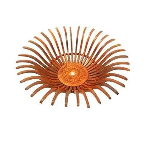 Wooden Serving Dry Fruit Tray Basket - Ouch Cart