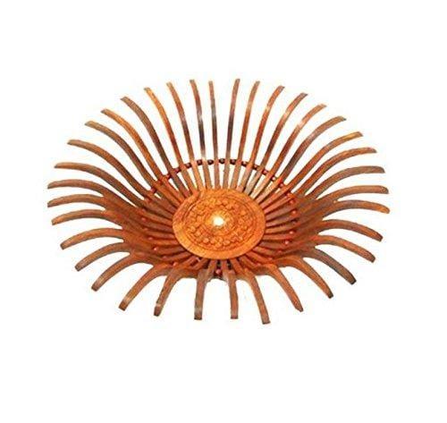 Wooden Serving Dry Fruit Tray Basket - Ouch Cart