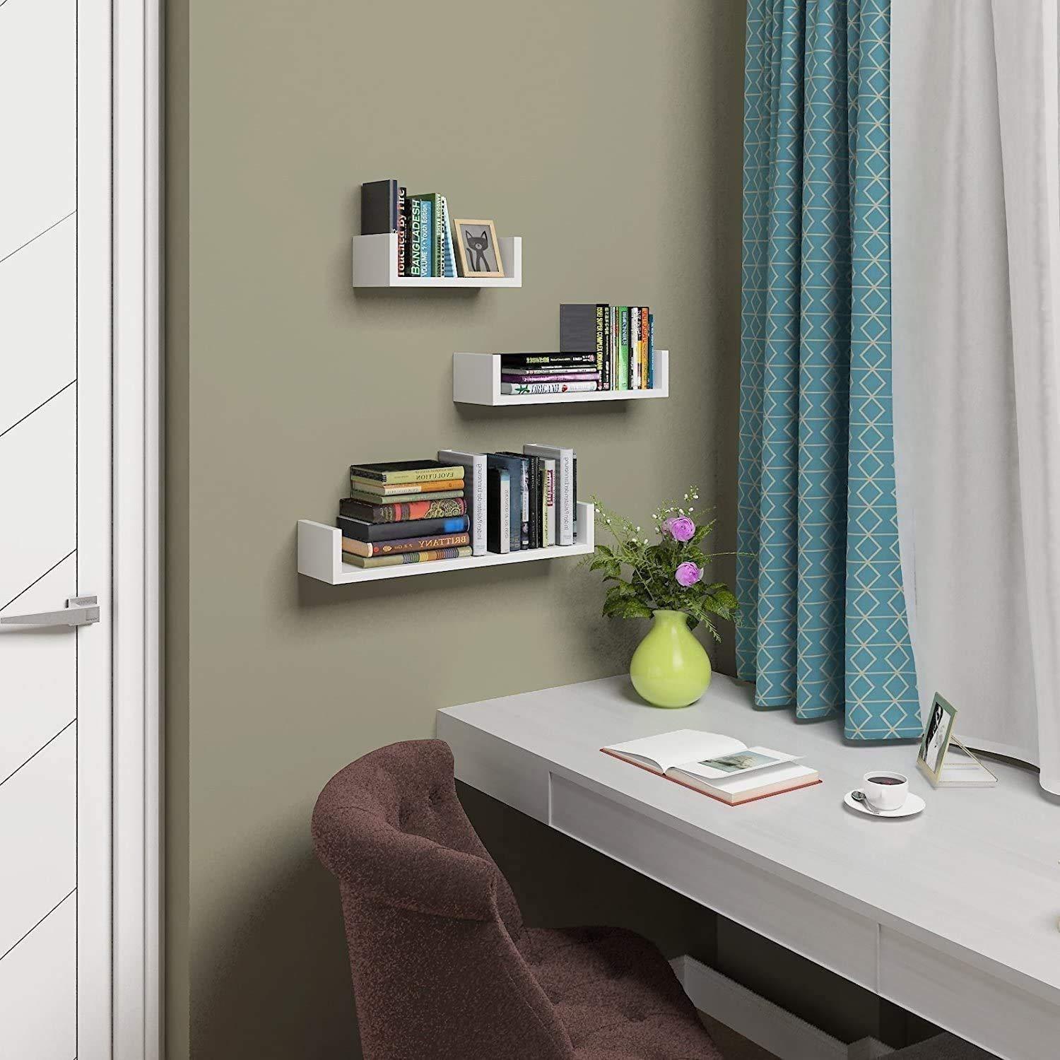 Wall Shelves Floating Shelves - Ouch Cart