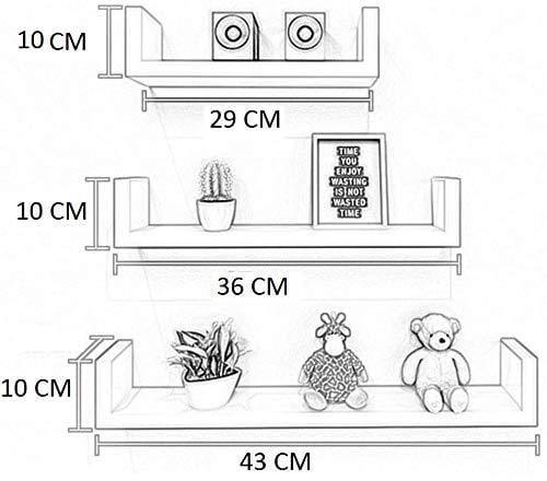 Wall Shelves Floating Shelves - Ouch Cart