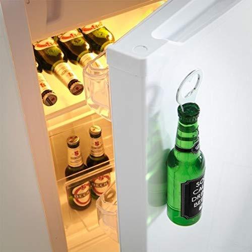 2 in 1 Whisky Shaped Bottle with Opener and Fridge Magnet - Ouch Cart