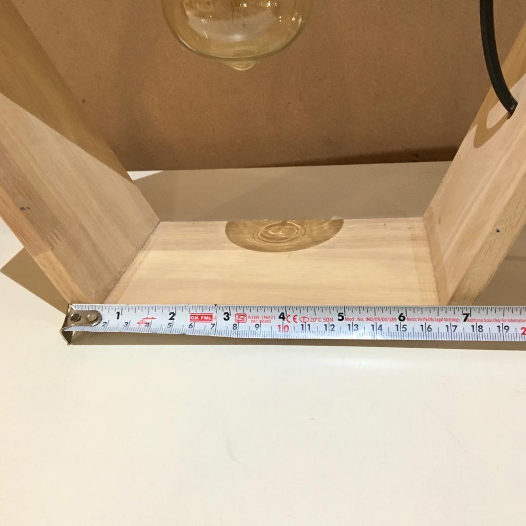 Hexagon Design Table Lamp /Hanging Lamp By Miza - Ouch Cart